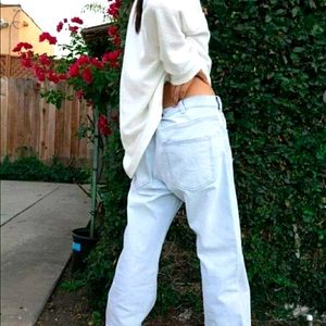 Drew House Denim Jeans Bleach Wash